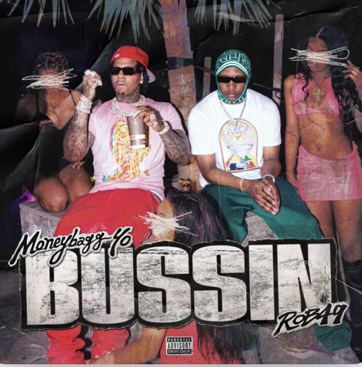MoneyBagg Yo & Rob49 Link Up For “Bussin”